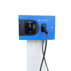 Trụ sạc nhanh ô tô điện VinFast DC 20 kW – Chính hãng V-Green